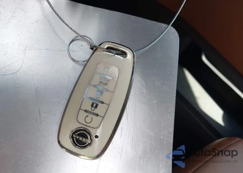 2023 Nissan Pathfinder Platinum 4Wd из США, поврежденный, VIN 5N1DR3DJXPC272989